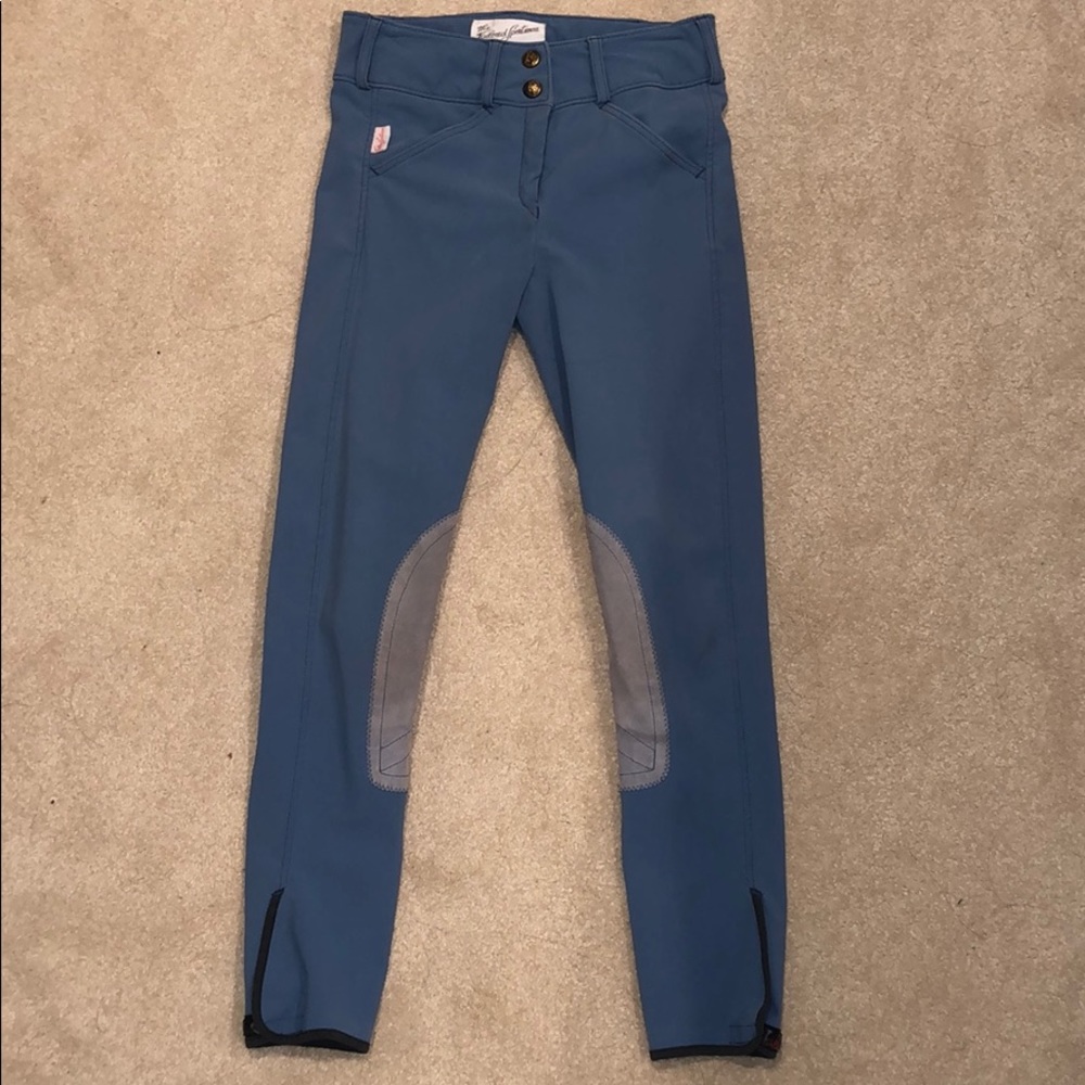 Tailored sportsman breeches